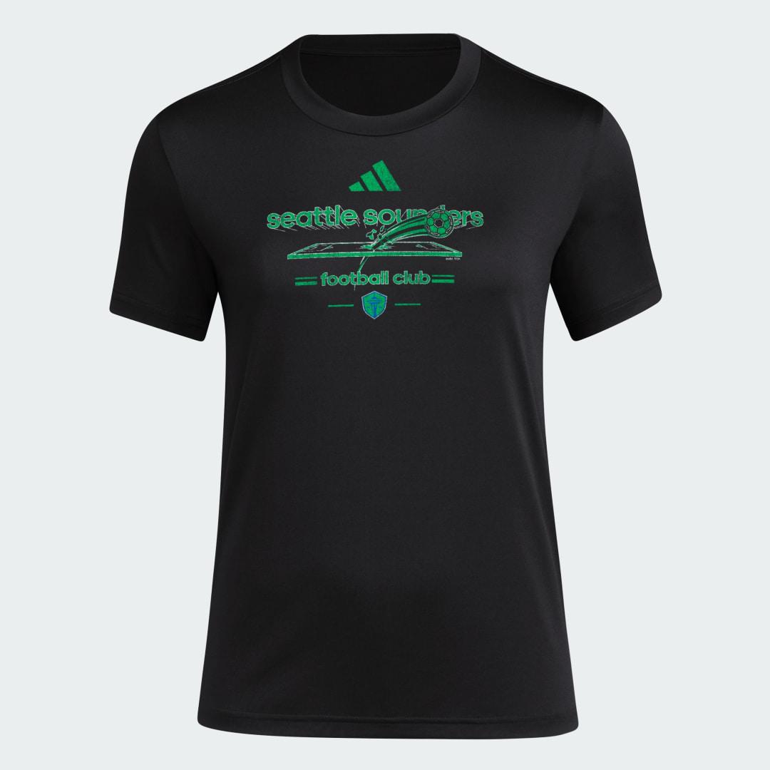 Seattle Sounders FC Short Sleeve Tee Product Image