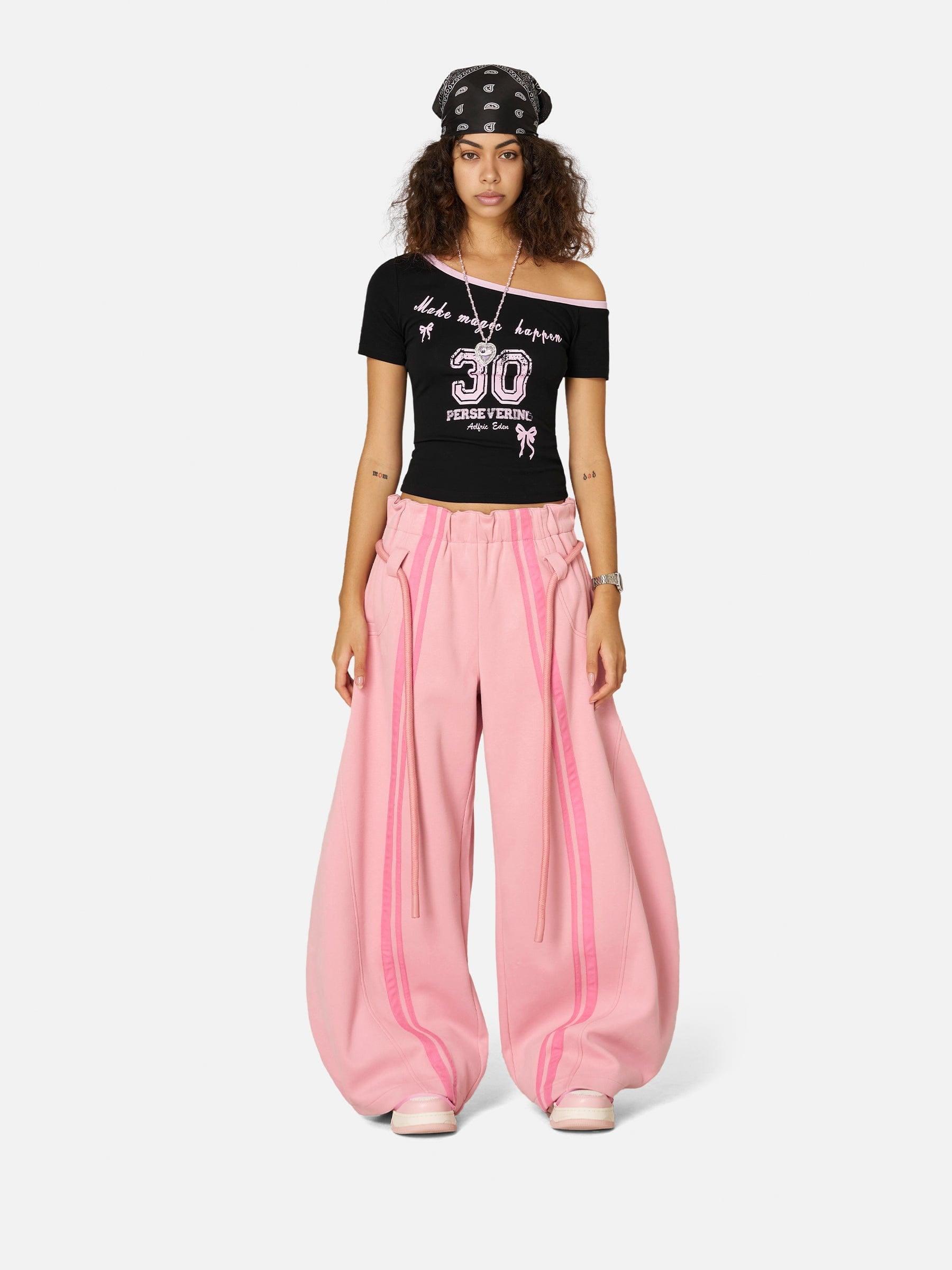 Aelfric Eden "30" Off-The-Shoulder Tee Female Product Image