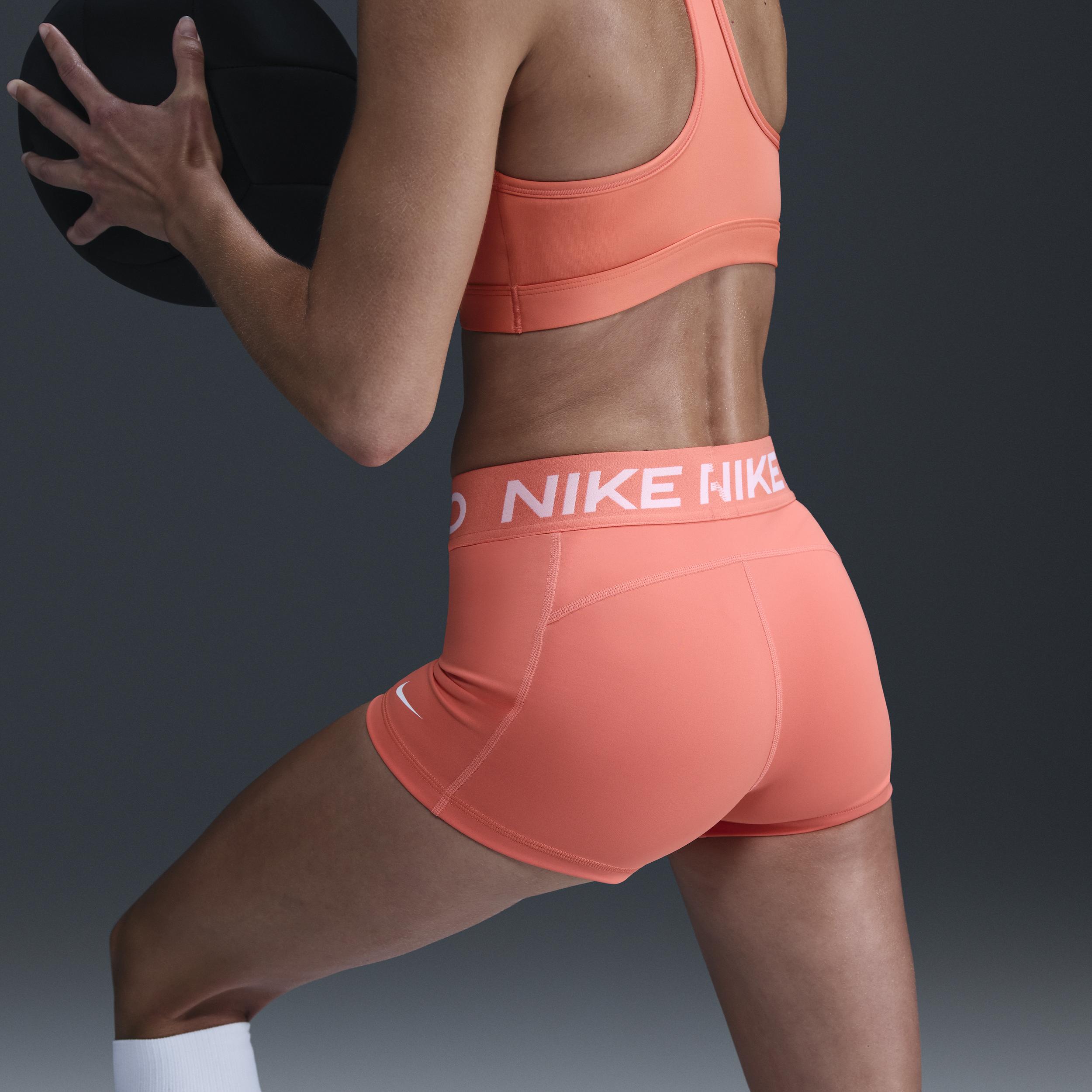 Women's Nike Pro 3" Shorts Product Image