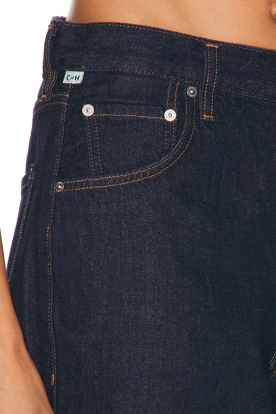 Ayla Short With Clean Hem Product Image