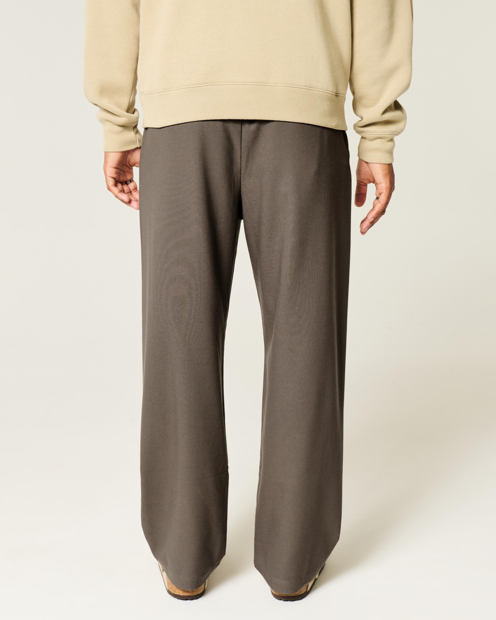 Baggy Pull-On Pants Product Image