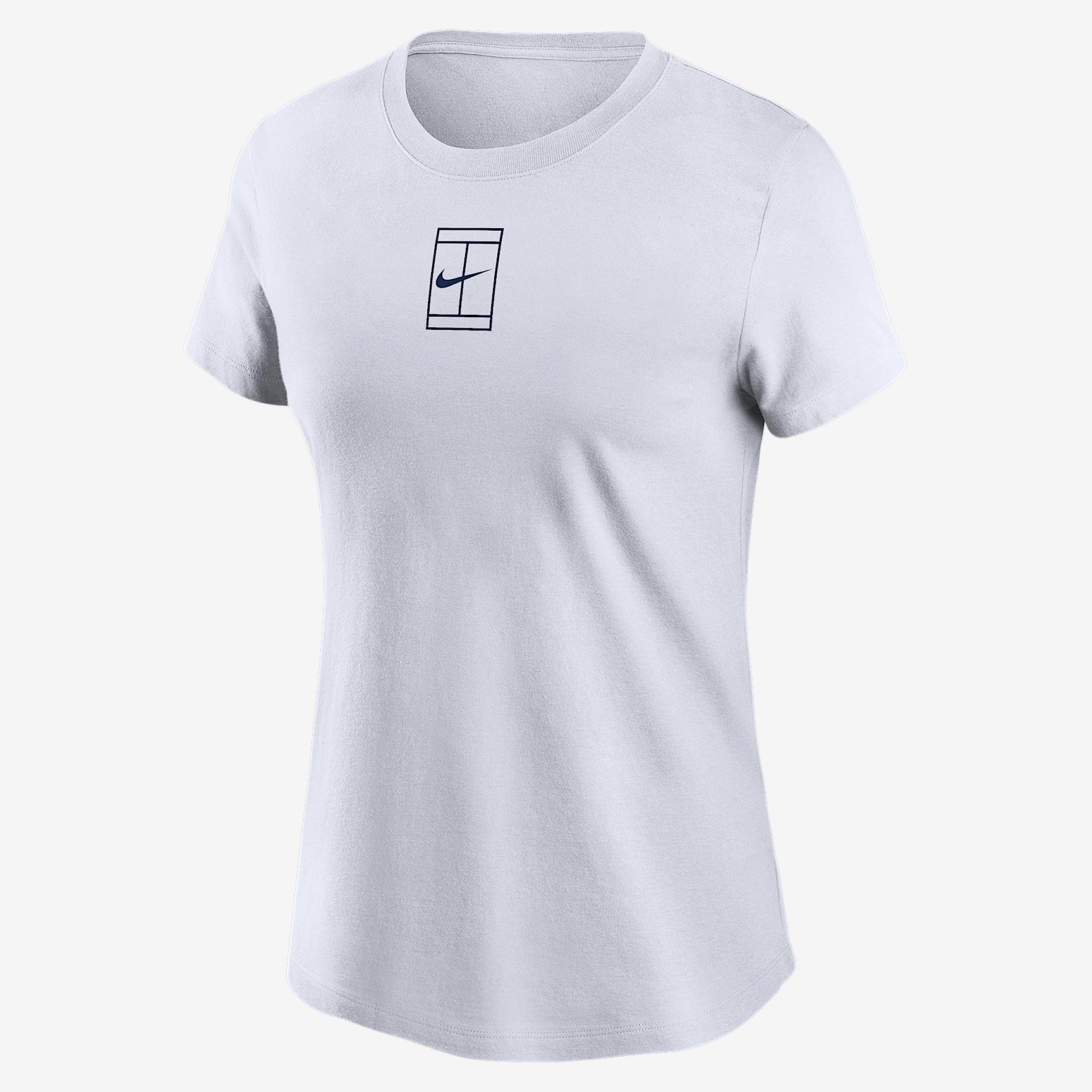 Nike Women's Tennis T-Shirt Product Image