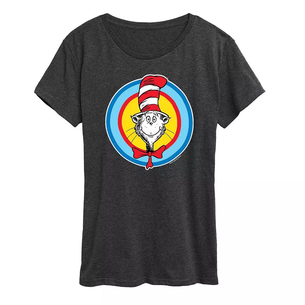 Women's Dr. Seuss Cat Product Image