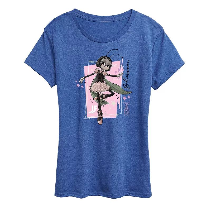 Women's Pokemon Pika Skii Tee,  Product Image