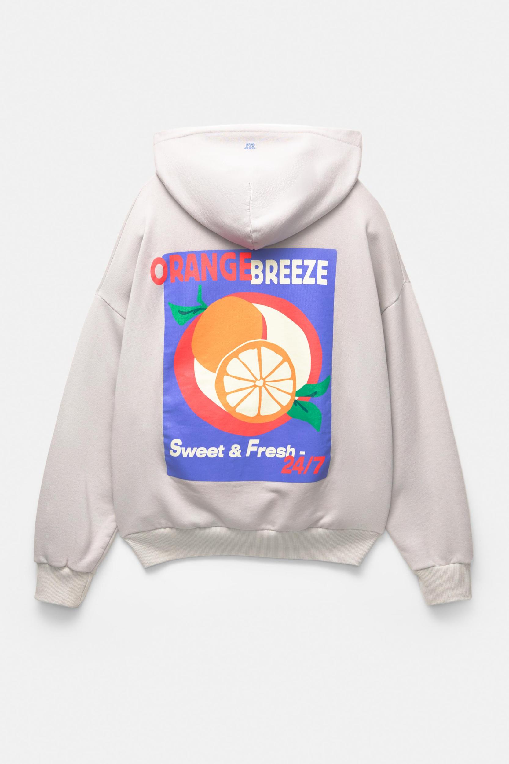 Orange Blossom hoodie Product Image