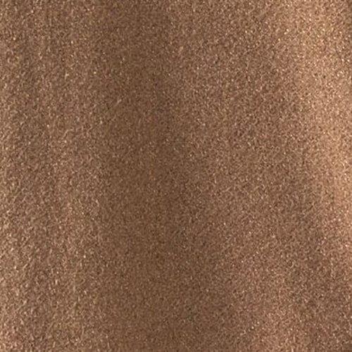 Brushed Flannel LS - Brown Product Image