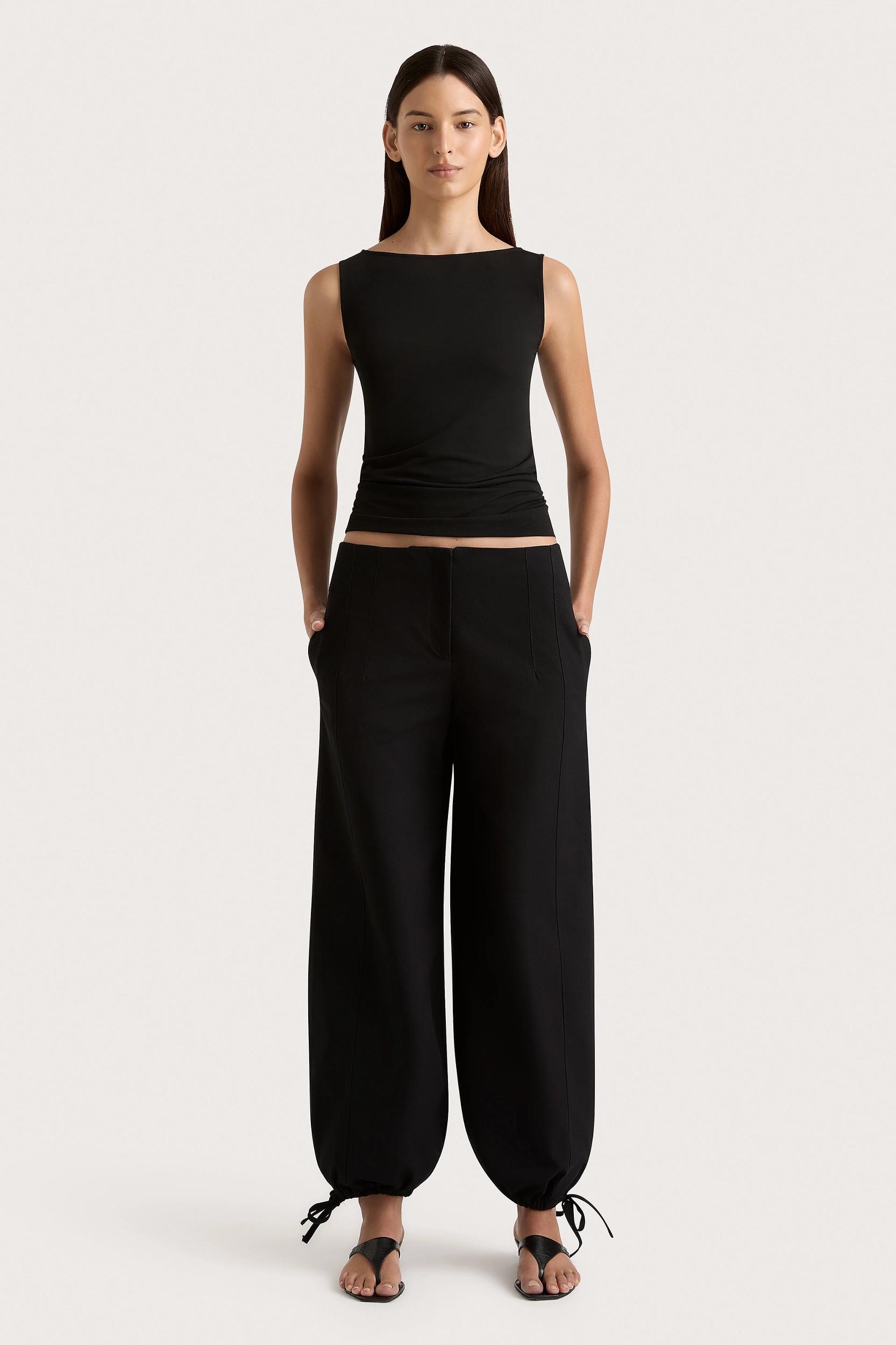 Marmo Pant Black - Final Sale Product Image