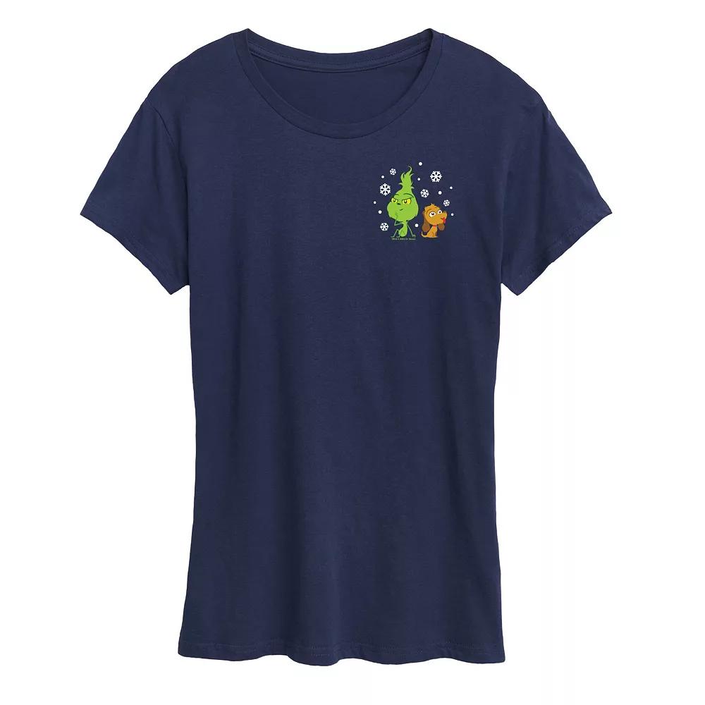 Women's Valentines Flower Truck Graphic Tee,  Product Image