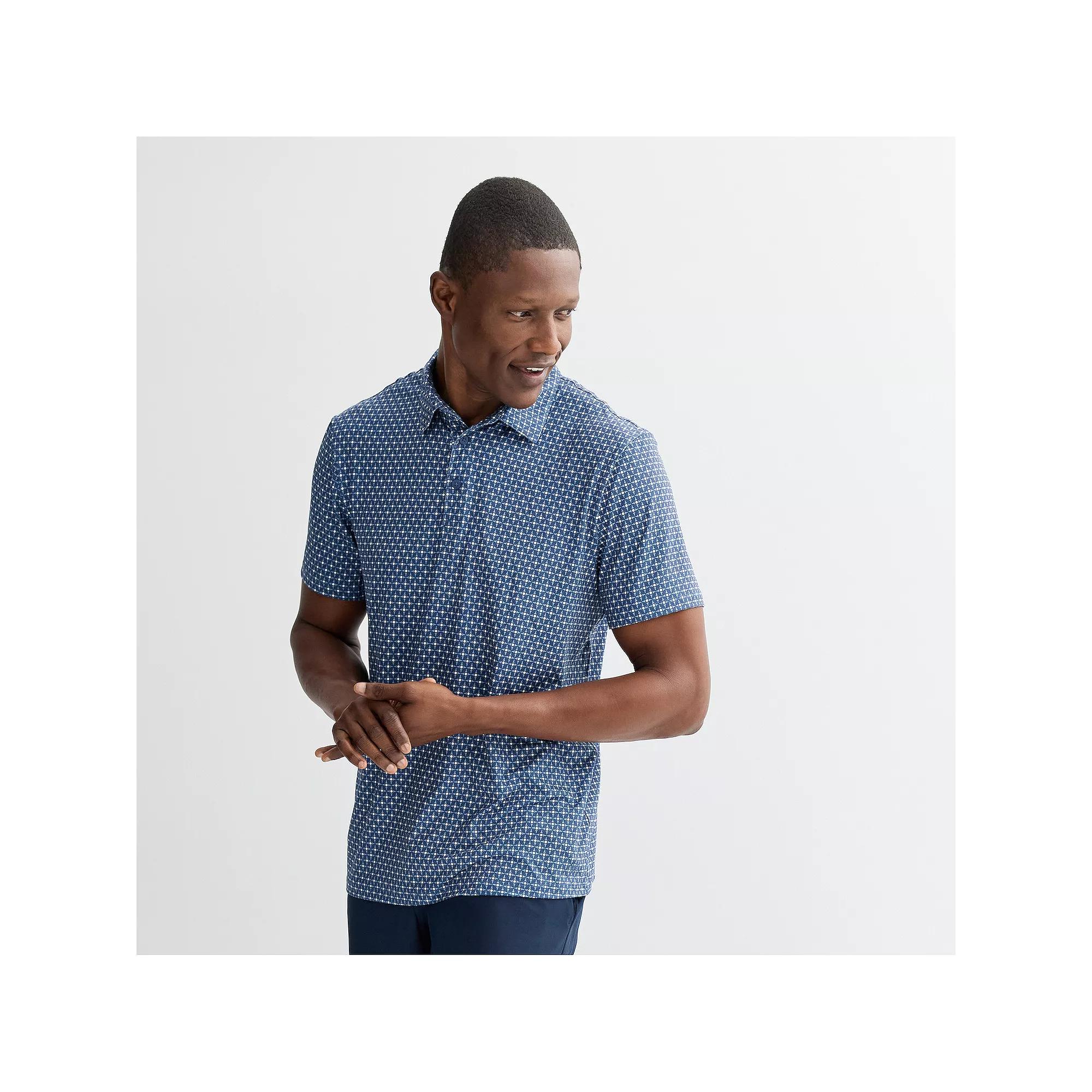 Men's FLX Luxury Soft Wander Polo,  Product Image
