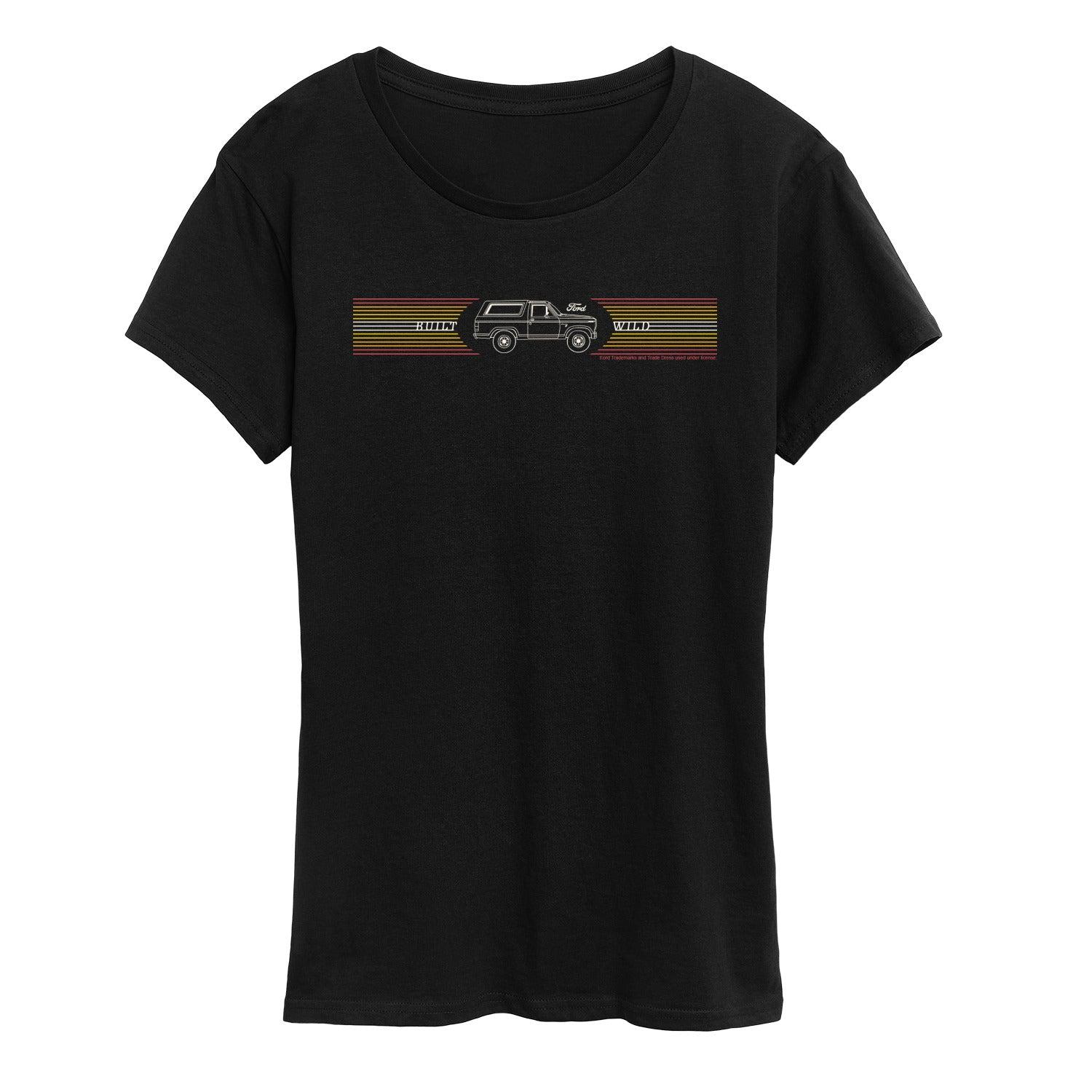Women's Marvel Avengers Logo Graphic Tee,  Product Image