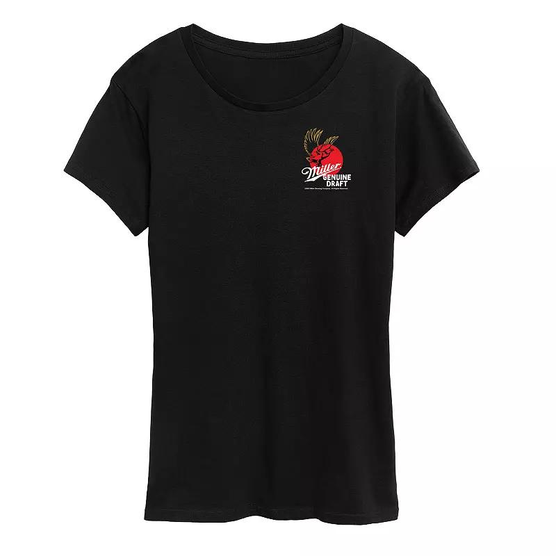 Women's Eat Drink And Be Thankful Graphic Tee,  Product Image