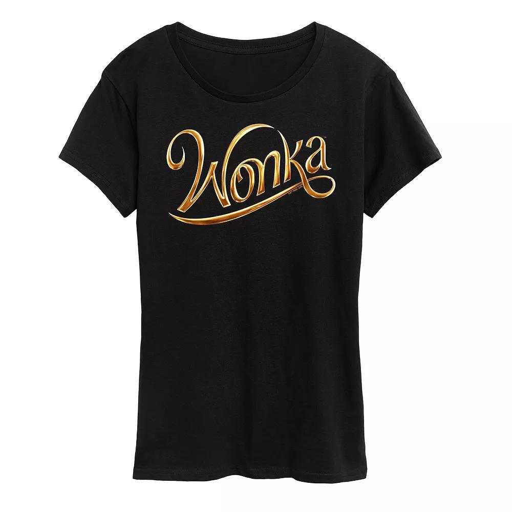 Women's Ford Distressed Logo Graphic Tee,  Product Image