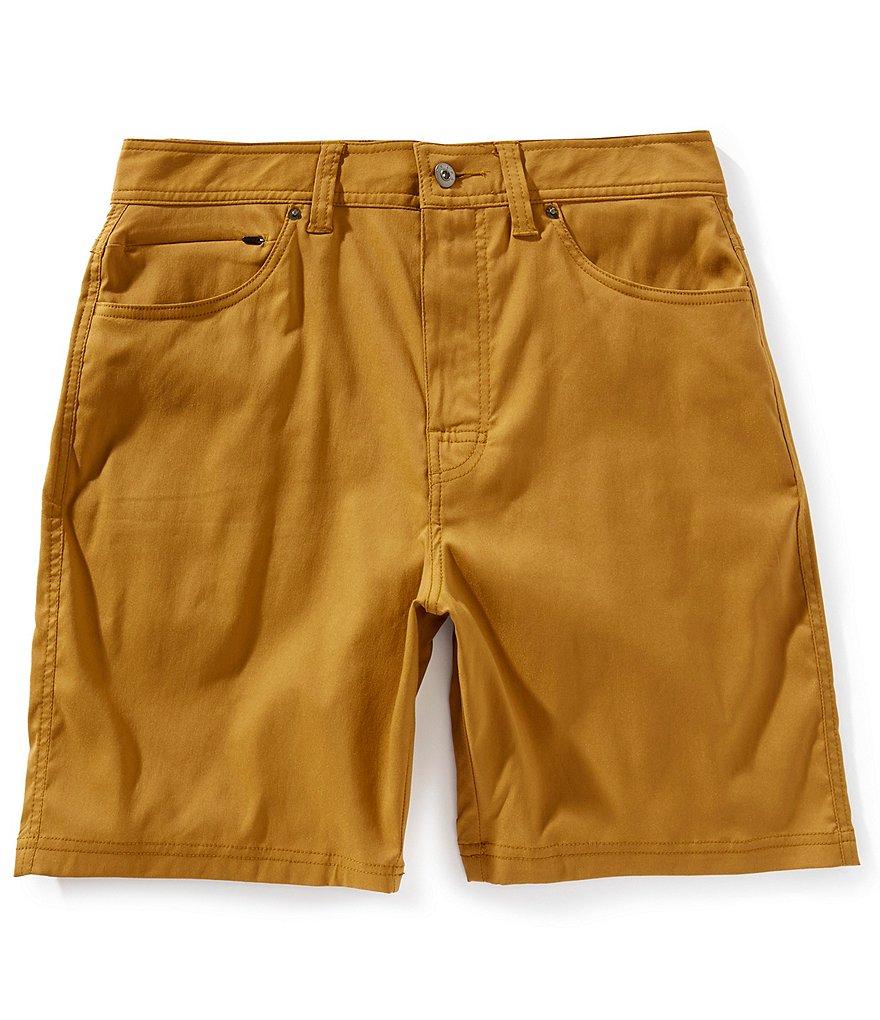 prAna Stretch Zion 5-Pocket 8#double; Inseam Shorts Product Image