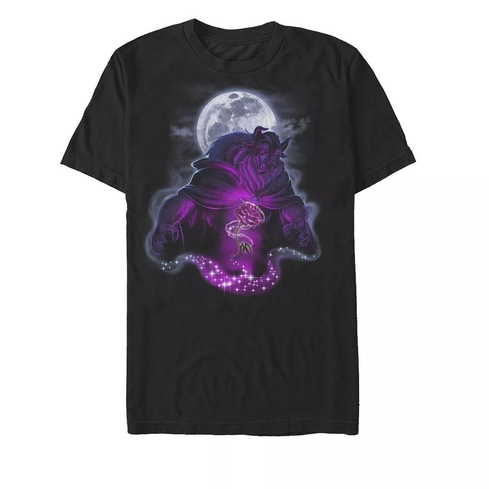 Men's Disney's Beauty and the Beast The Beast Tee,  Product Image