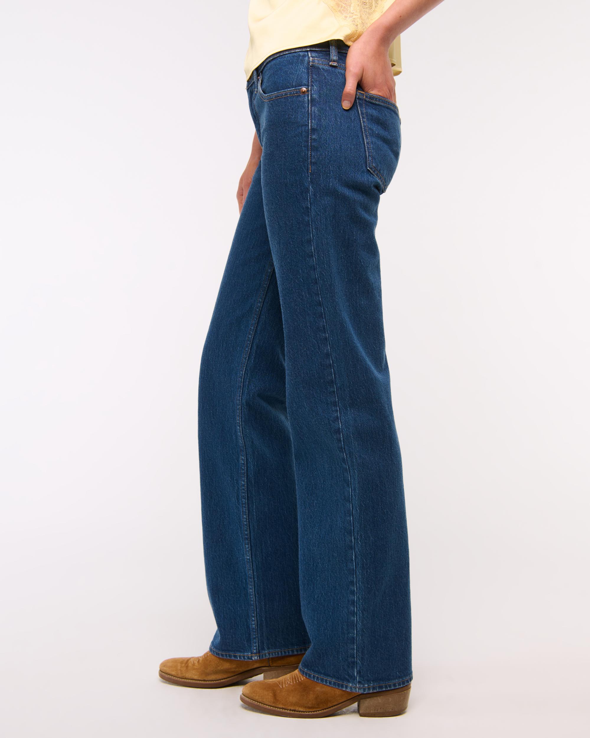 Low Rise 90s Relaxed Jean Product Image