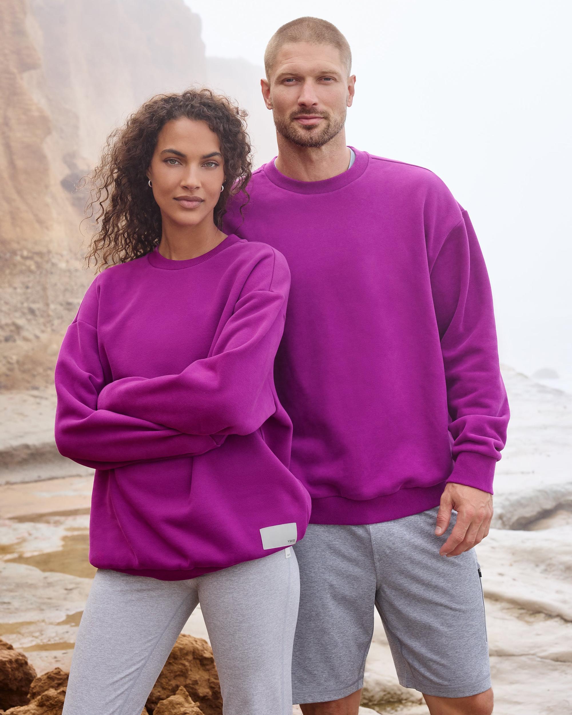 Restore Oversized Crew 2.0 Product Image