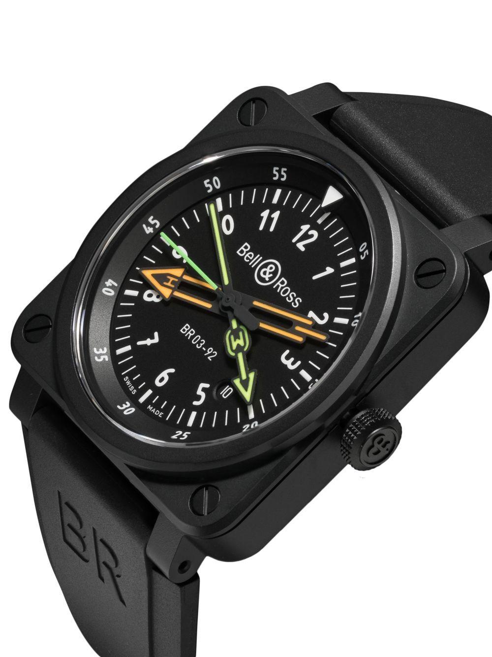 BR 03-92 Radio Compass 42mm Product Image