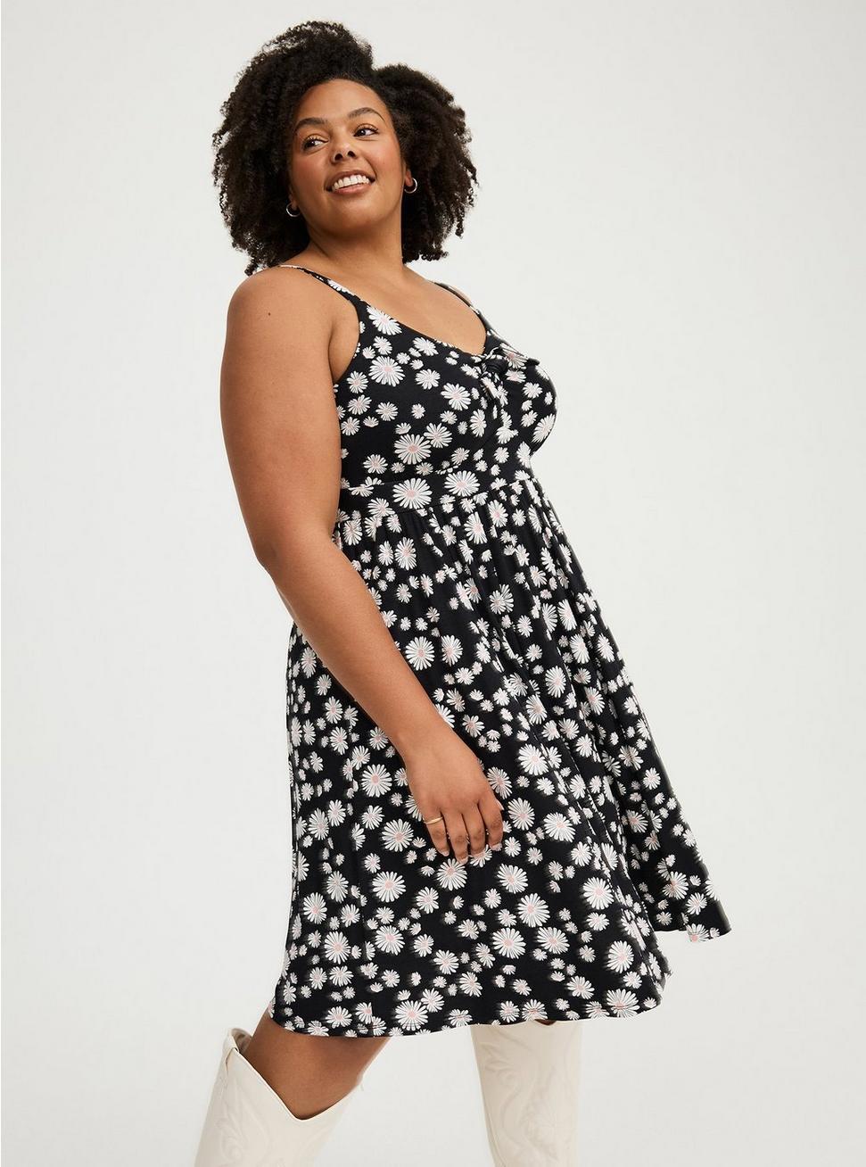 Skater Mini Dress Product Image