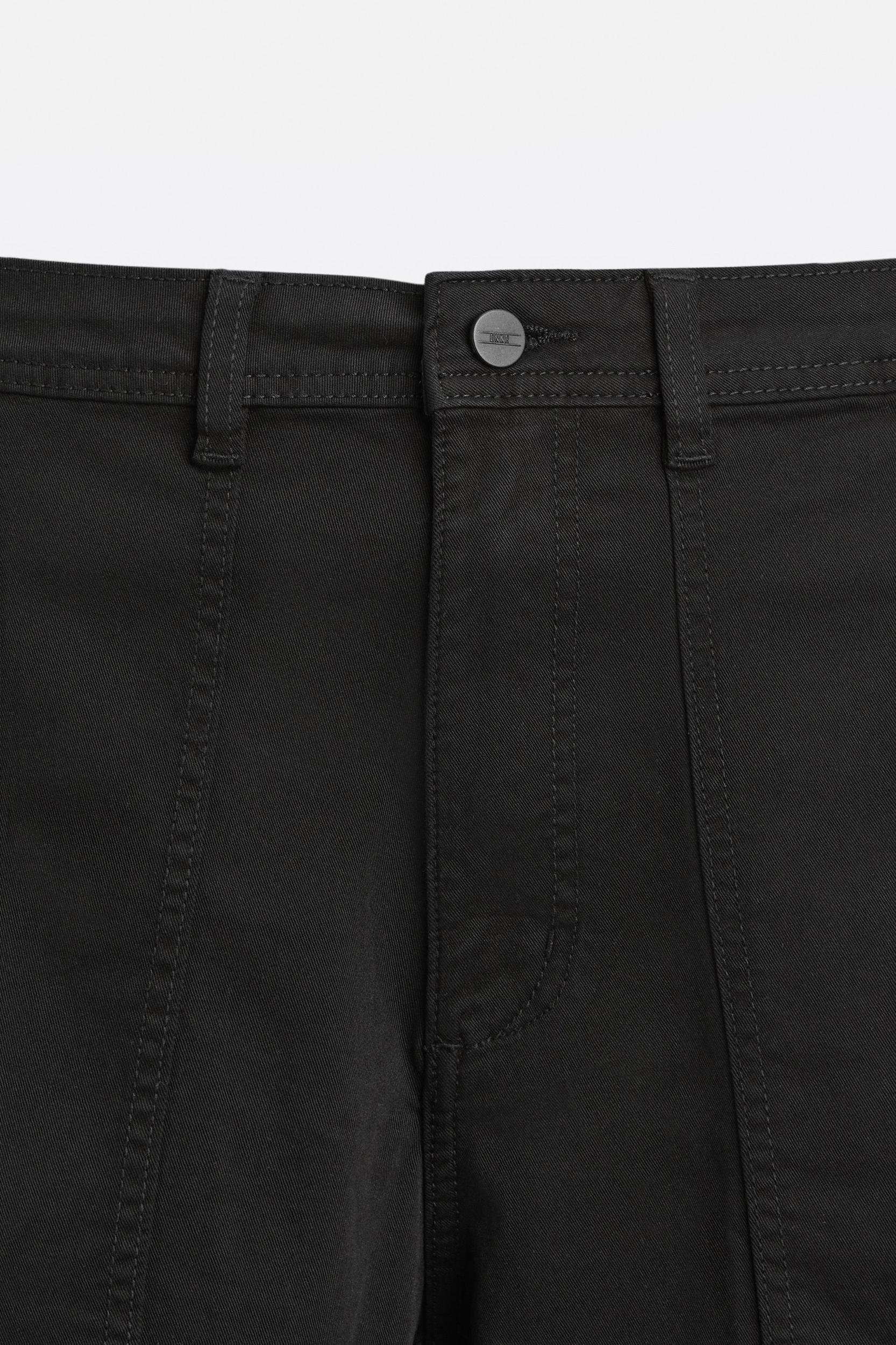 RELAXED FIT CARGO PANTS Product Image