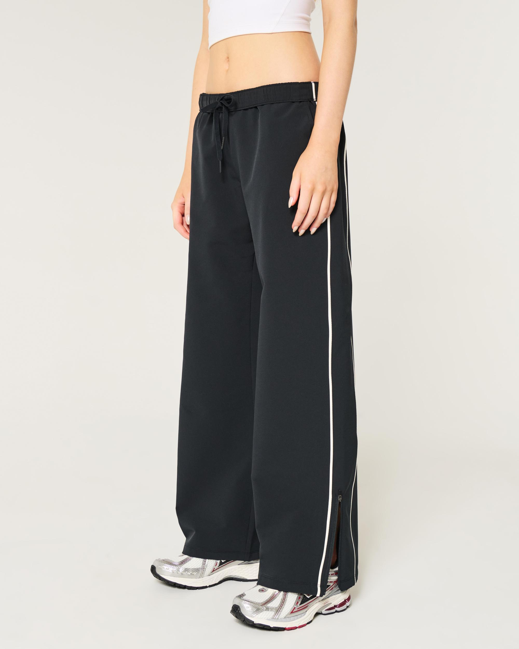 Gilly Hicks Cozy Lined Track Pants Product Image