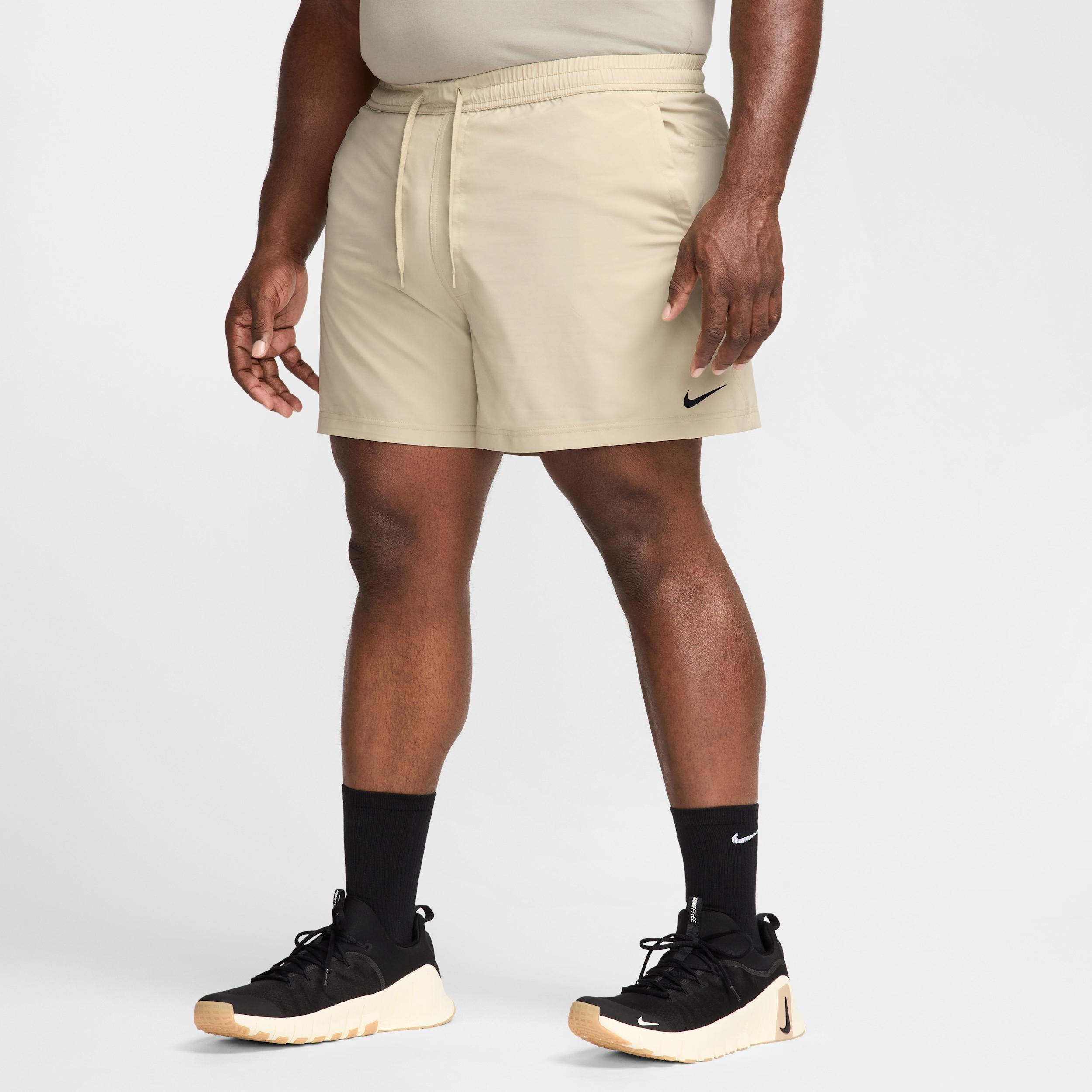 Nike Mens Form Dri-FIT 5 Unlined Versatile Shorts | FN4347-251 Product Image