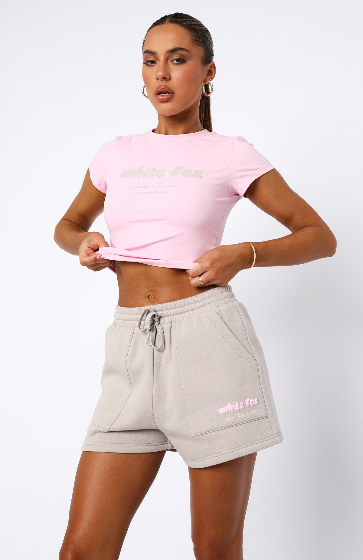 Era 8 Lounge Shorts Mooncake Product Image