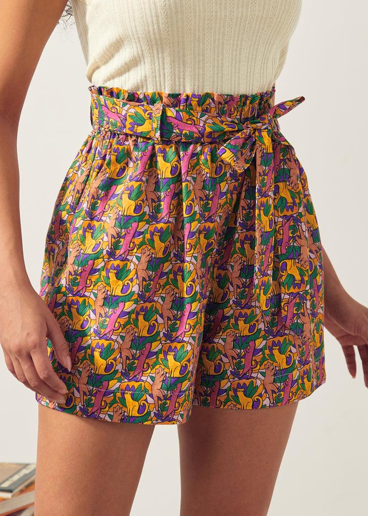 The Sash Thing Shorts Product Image