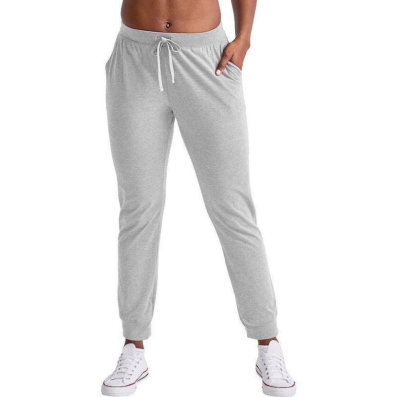 Women's Hanes® Joggers,  Product Image