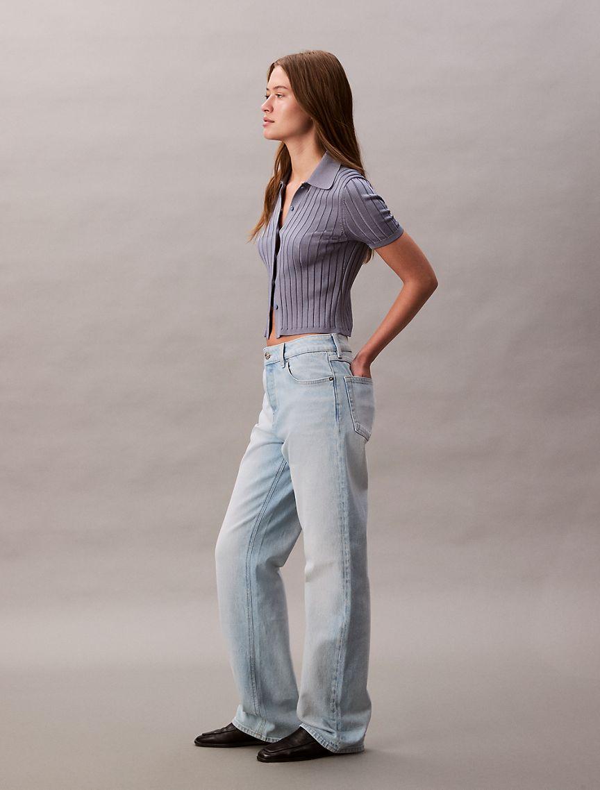 90s Straight Jeans Product Image