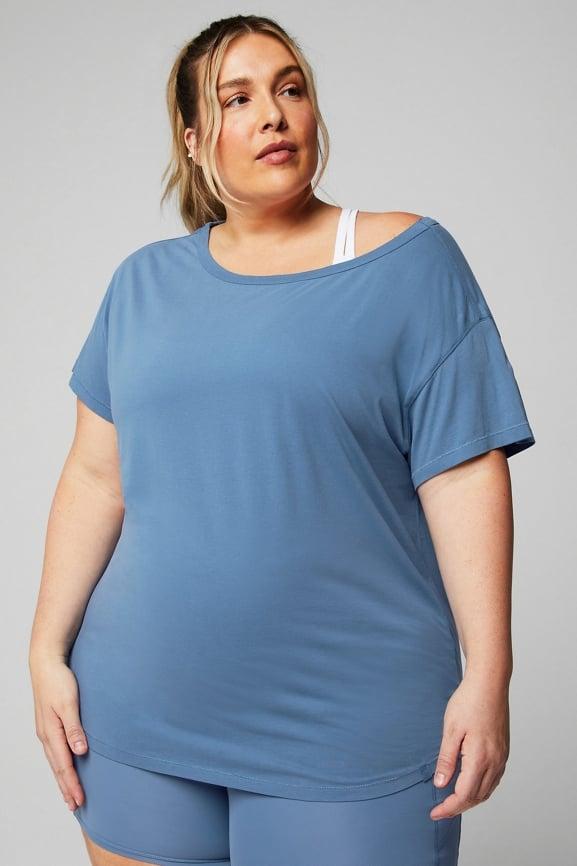 100% Cotton Oversized Tee Product Image