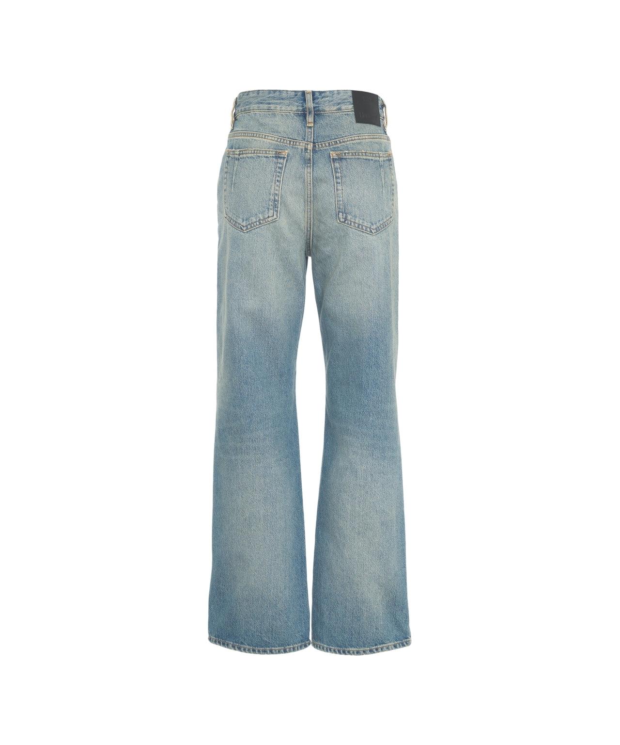 Flared Jeans 'Genoa 80s' Product Image