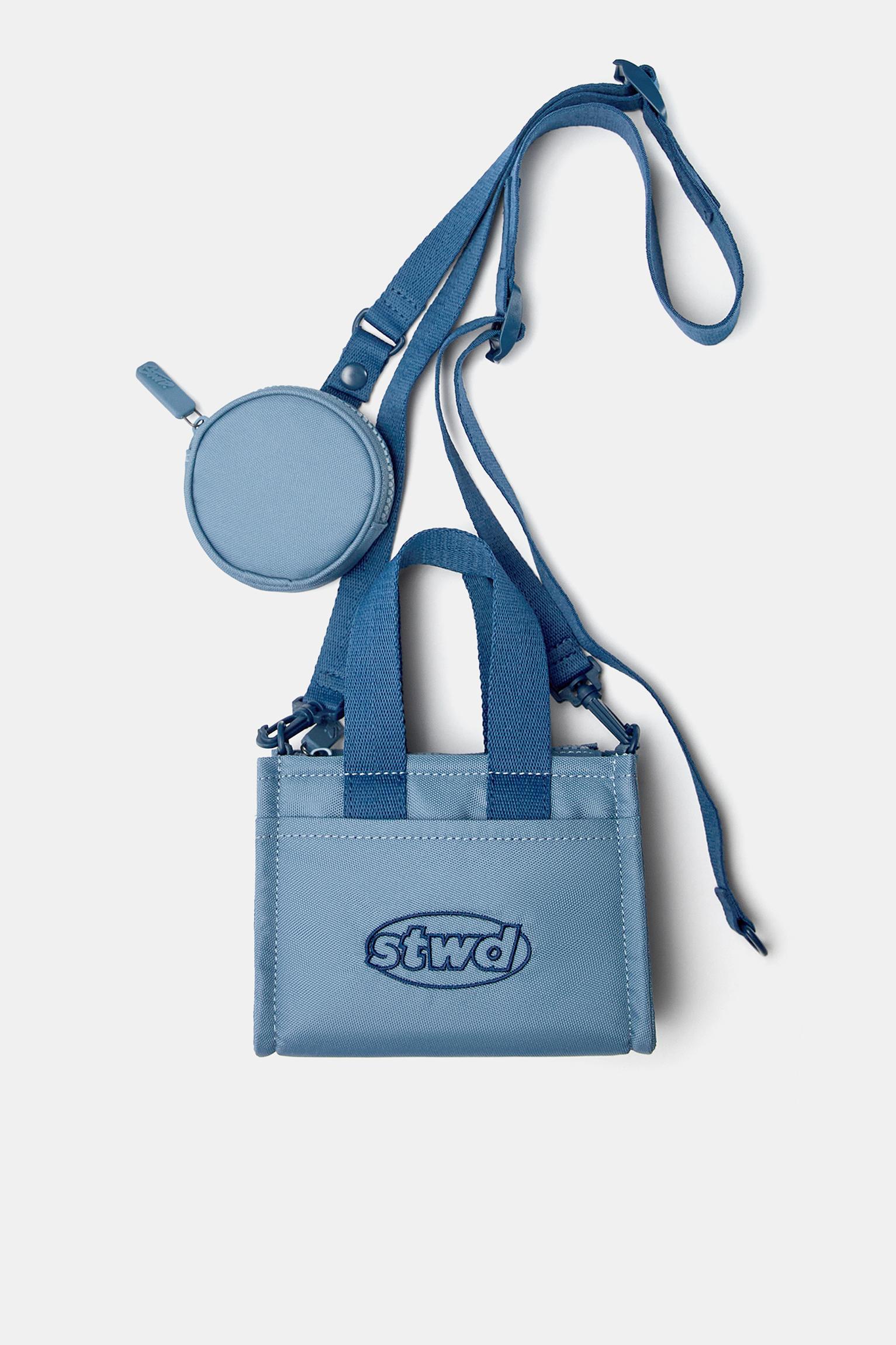 Nylon STWD crossbody bag Product Image