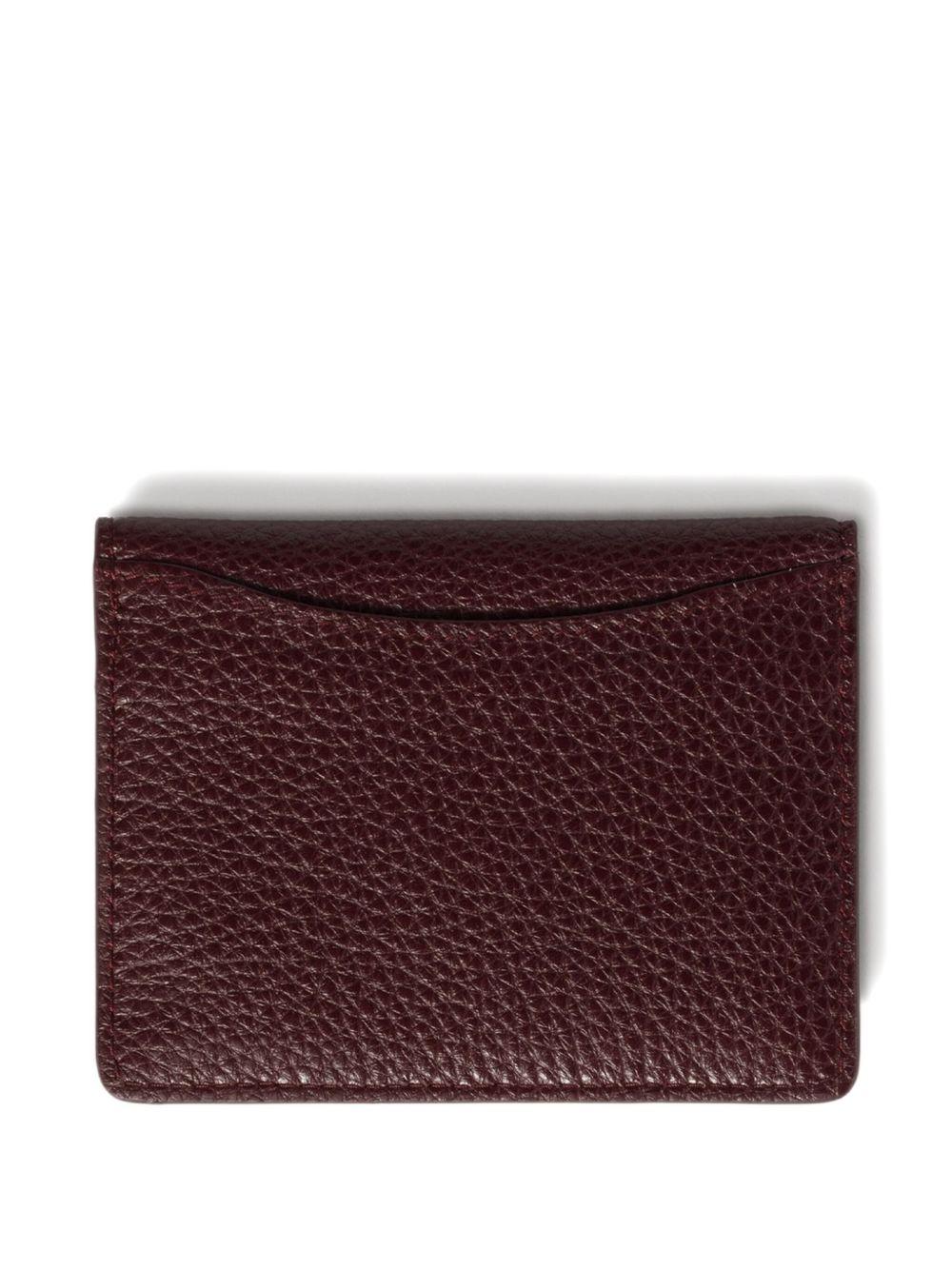 leather card holder Product Image