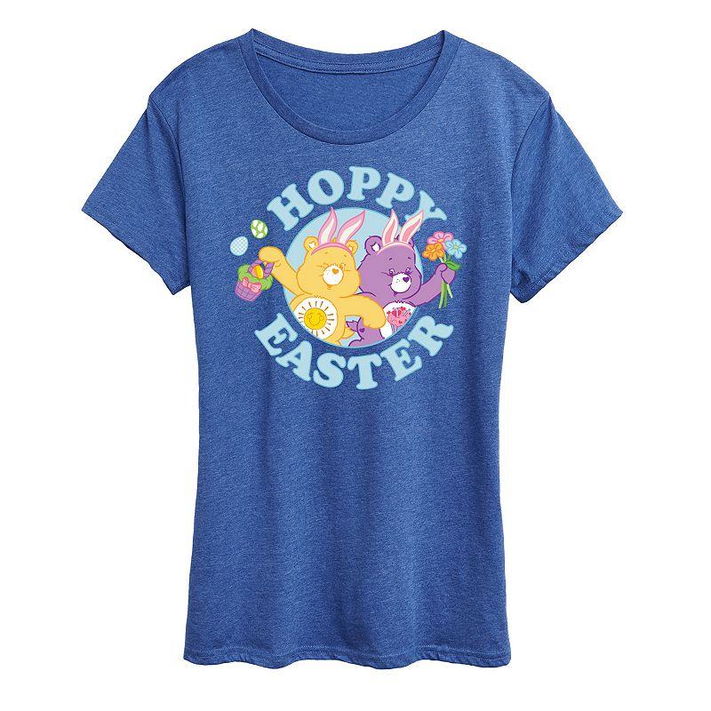 Women's Care Bears Hoppy Easter Graphic Tee,  Product Image