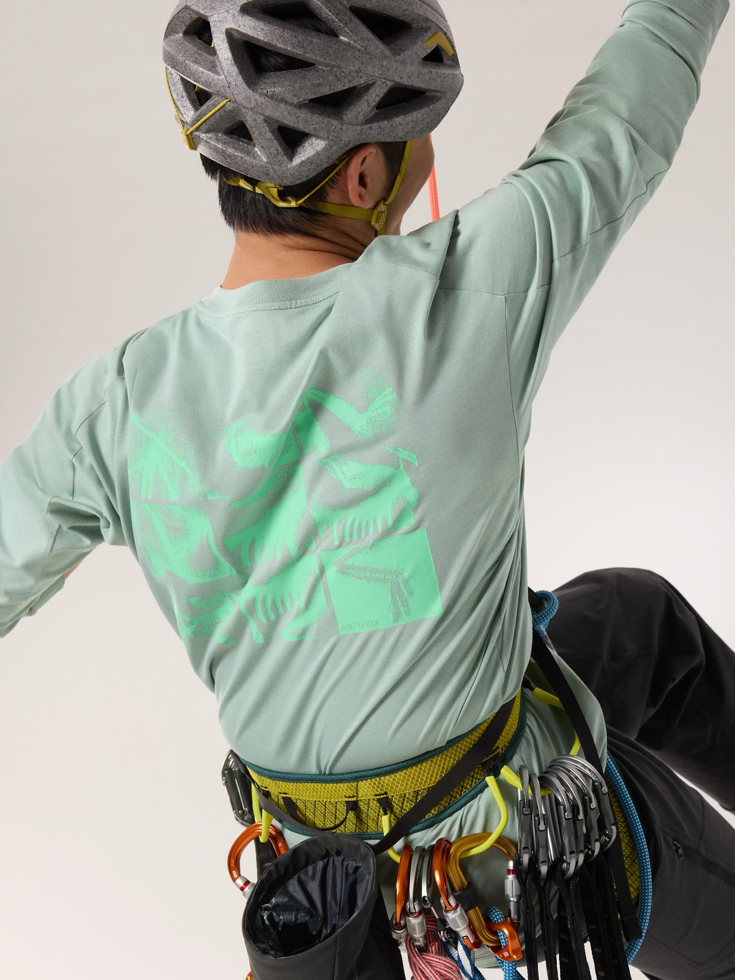 Kragg SL Cotton Bird Tile Shirt LS Men's Product Image