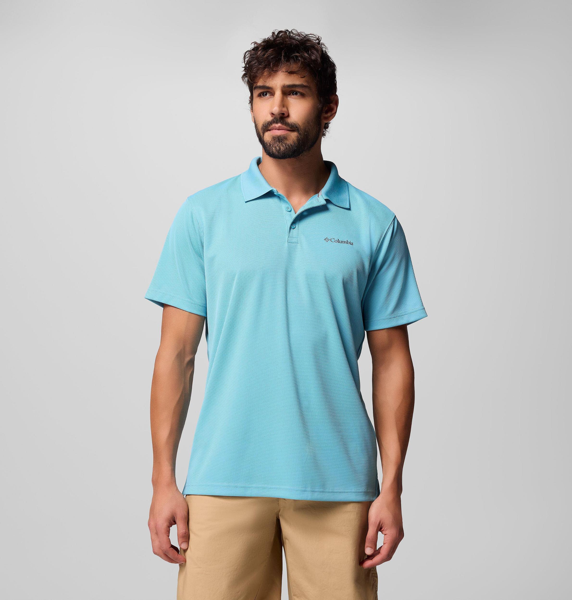 Columbia Men s Utilizer Polo Shirt- Product Image