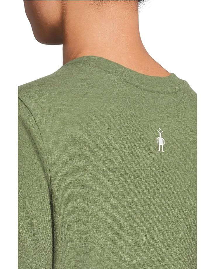 Merino Short Sleeve Tee Product Image