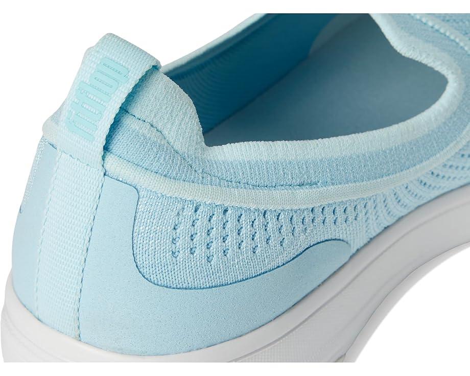 Super-Q Knit Ballet Flats Product Image