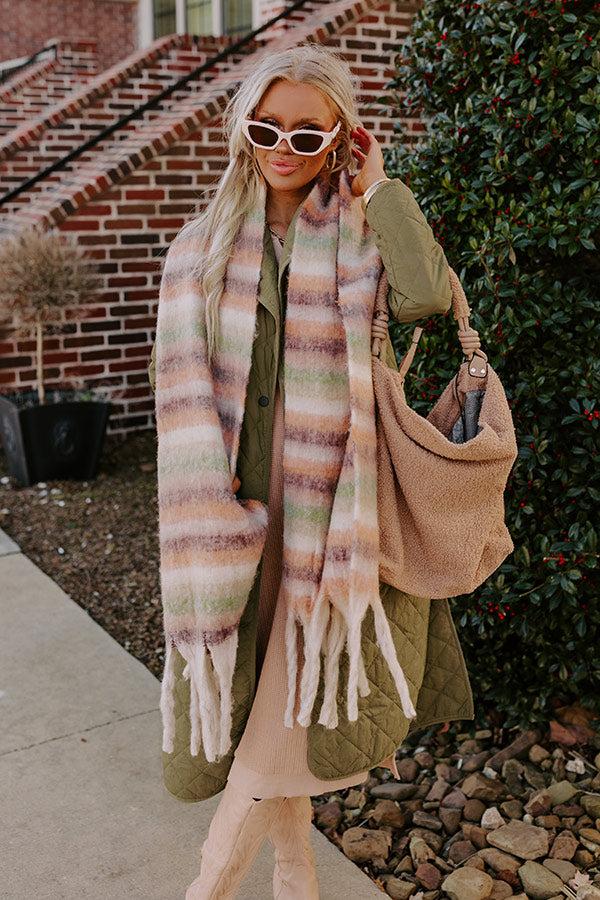 Start The Bonfire Scarf Product Image