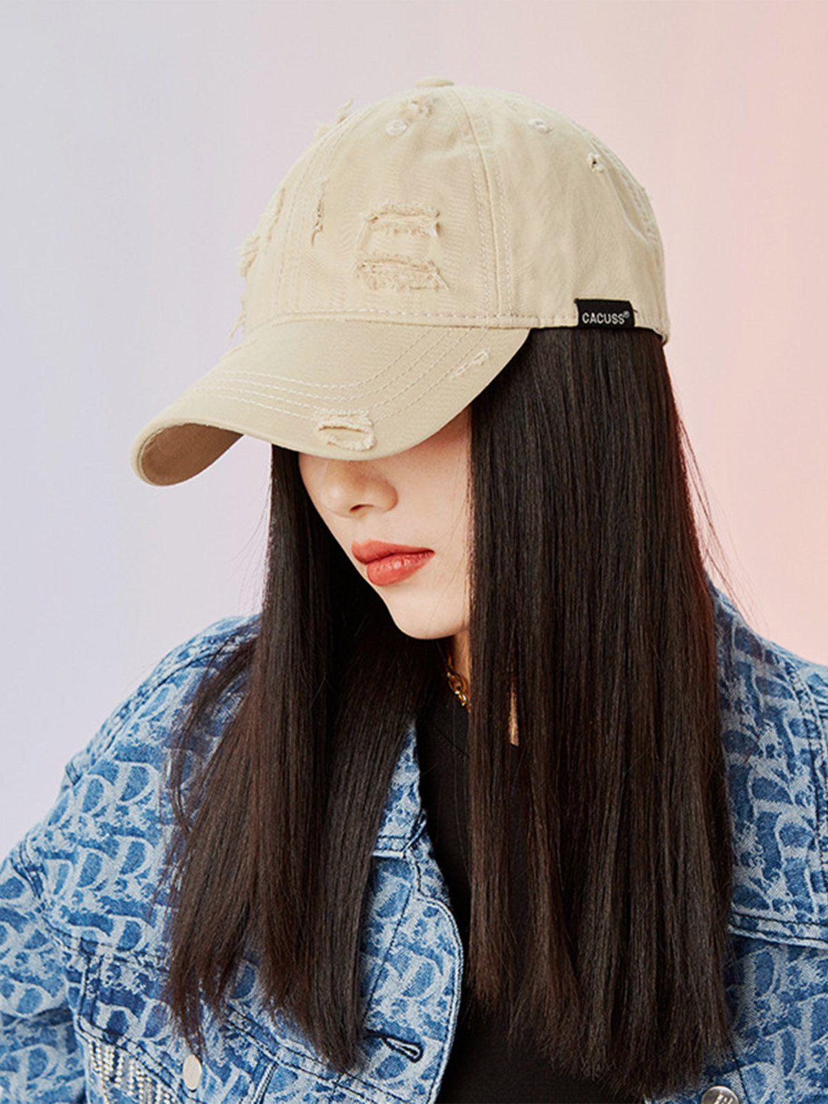 Aelfric Eden Vintage Hole Baseball Cap Product Image