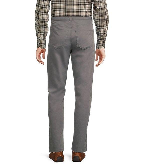 Cremieux Blue Label Hudson Performance Stretch 5-Pocket Pants Product Image