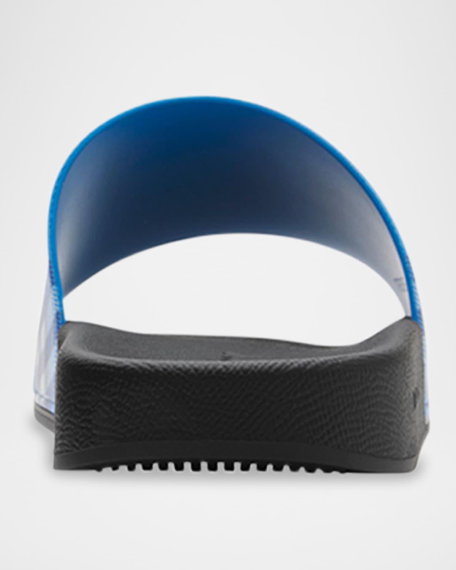 Mens Furley Check Slide Sandals Product Image