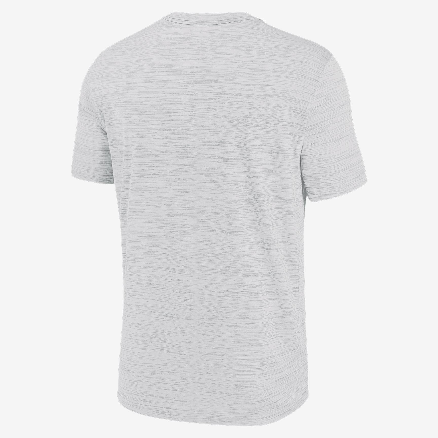 Atlanta Braves Authentic Collection City Connect Velocity Nike Mens Dri-FIT MLB T-Shirt | 02ER10AAW-2UL Product Image