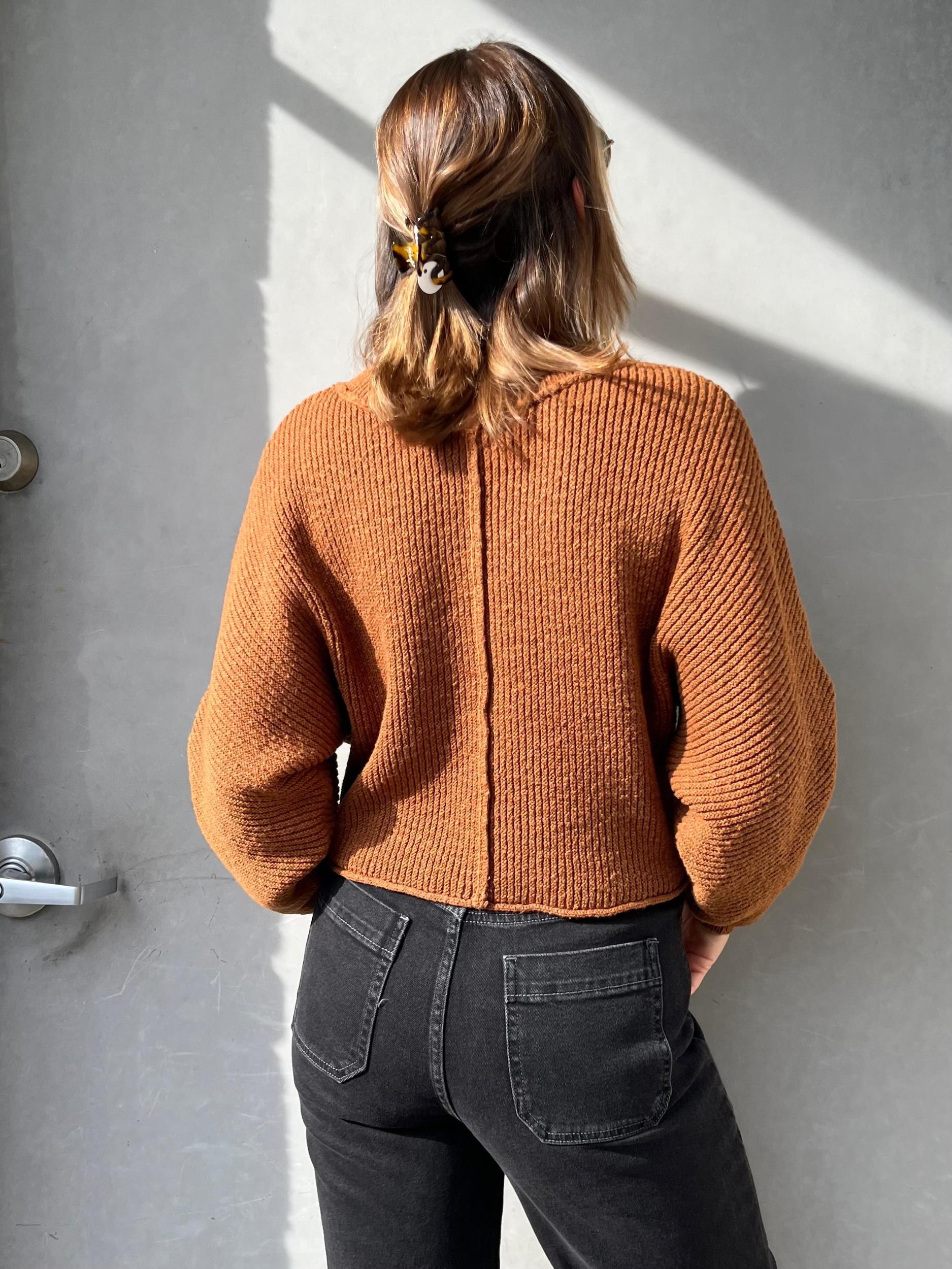 Hot Chocolate Sweater Product Image