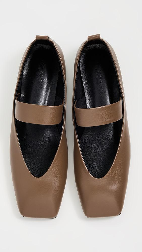 Tony Bianco Hawaii Flats | Shopbop Product Image