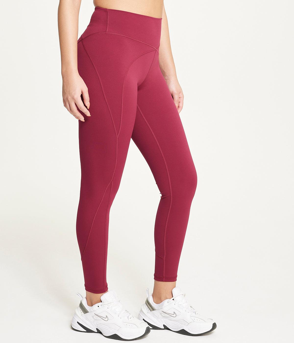 Yoke Stitching Legging Product Image