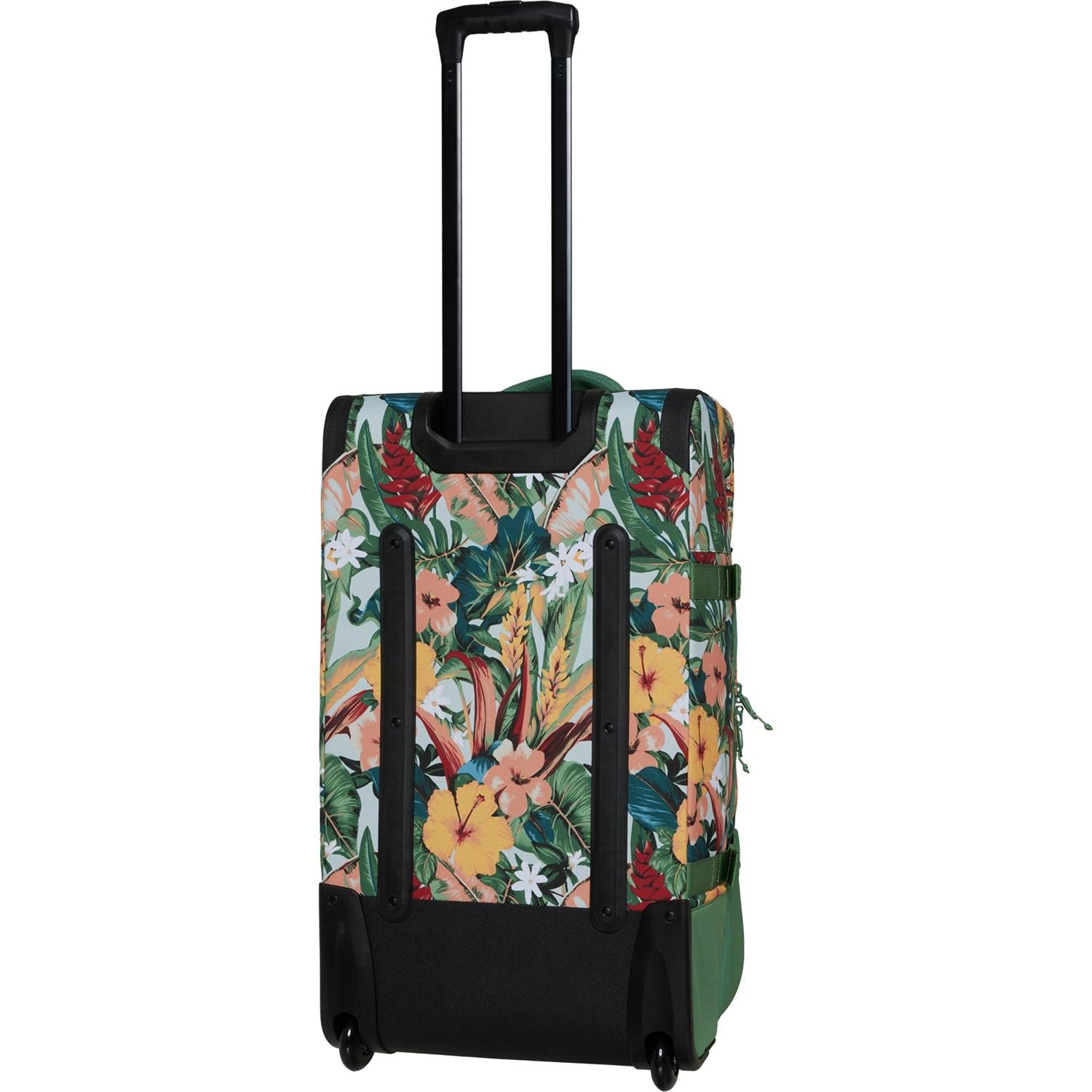 DaKine 365 Roller 100 L Suitcase - Softside, Island Spring-Brown Product Image