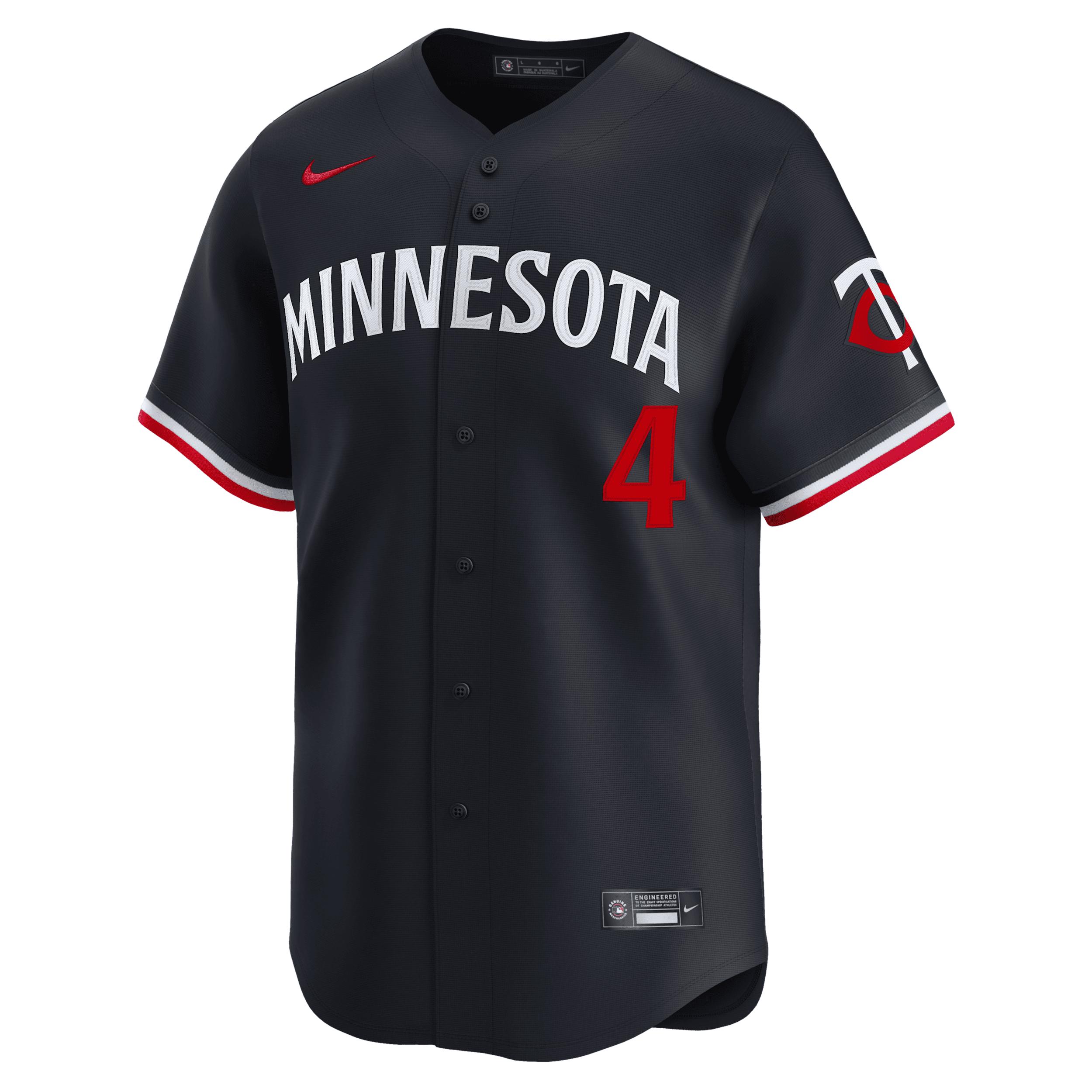 Carlos Correa Minnesota Twins Nike Men's Dri-FIT ADV MLB Limited Jersey Product Image