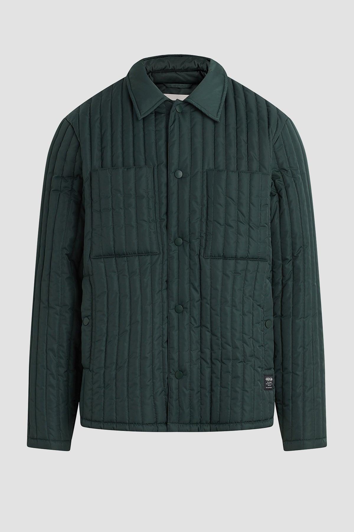 Quilted Jacket Male Product Image