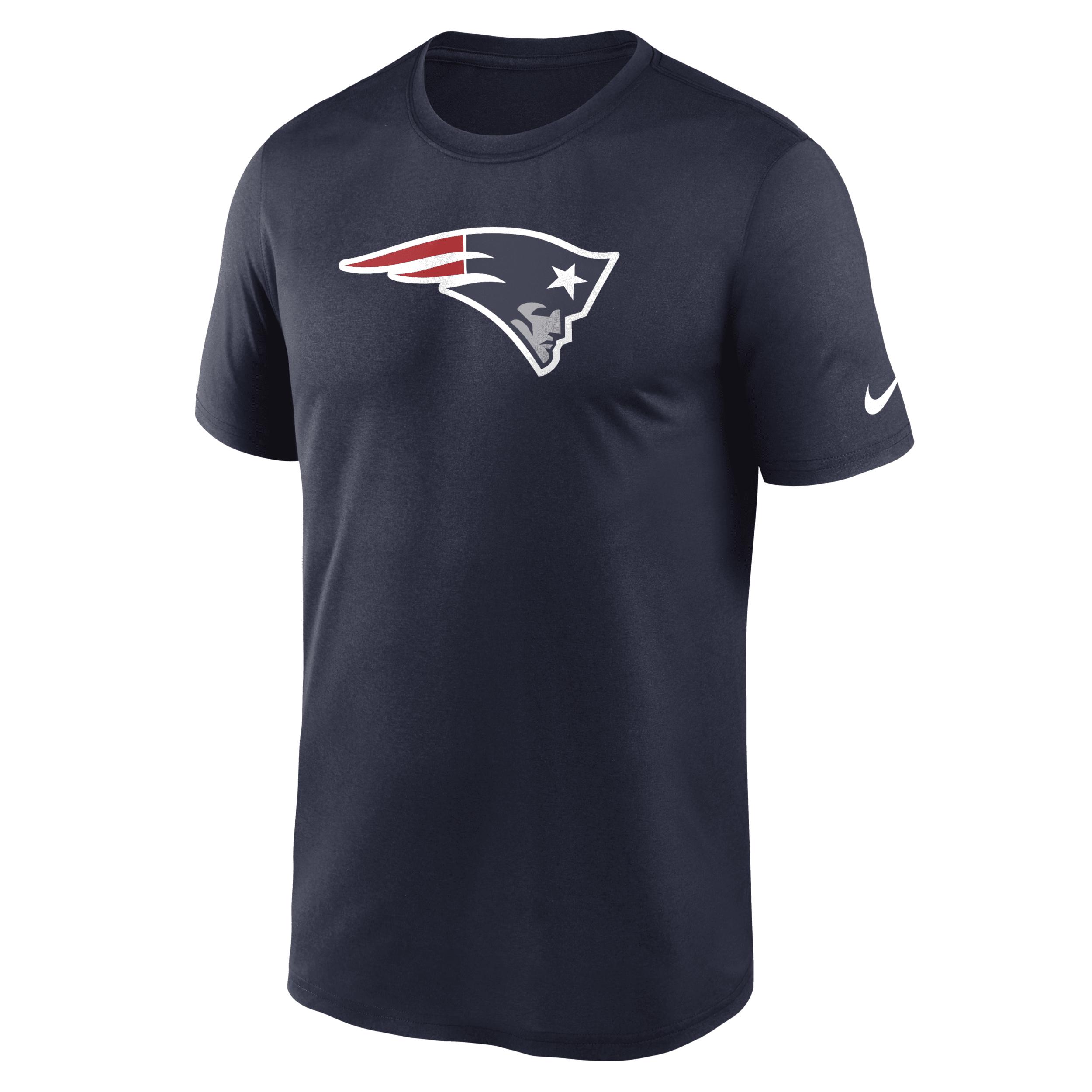 Nike Mens Dri-FIT Logo Legend (NFL New England Patriots) T-Shirt | NKGK41S8K-CX5 Product Image